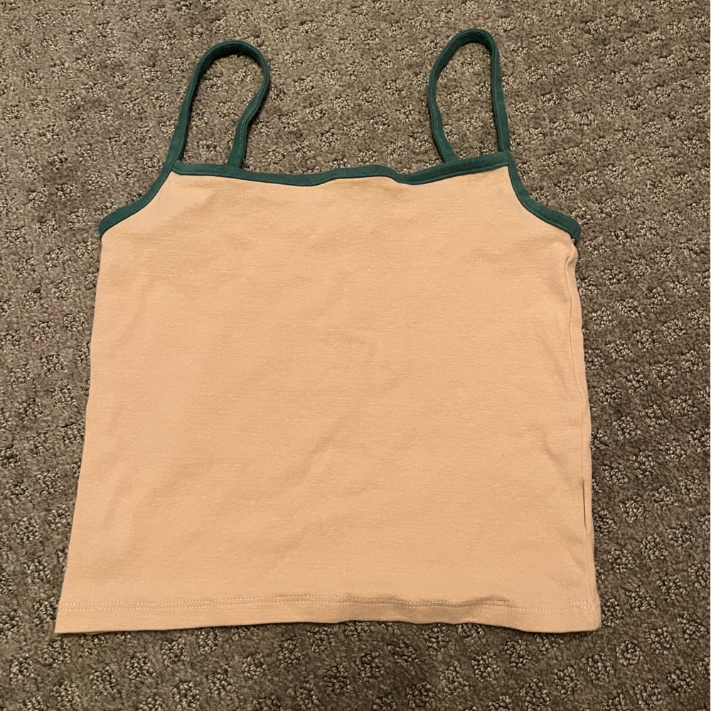 Cotton on tank top